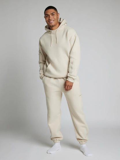 Lumeo Airplane Mode Travel Hoodie