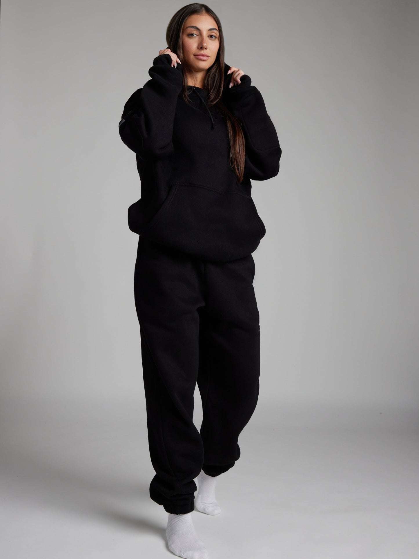 Lumeo Airplane Mode Travel Hoodie