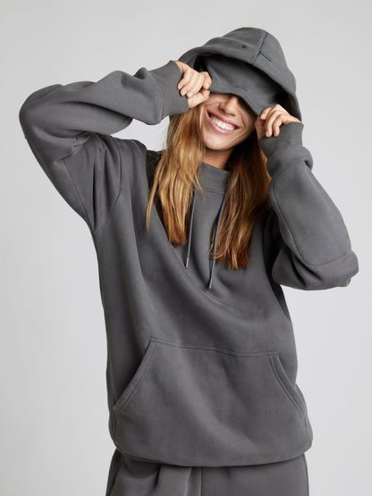 Lumeo Airplane Mode Travel Hoodie