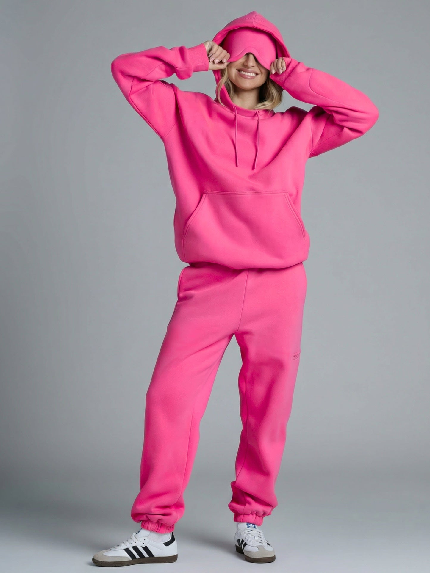 Lumeo Airplane Mode Travel Hoodie