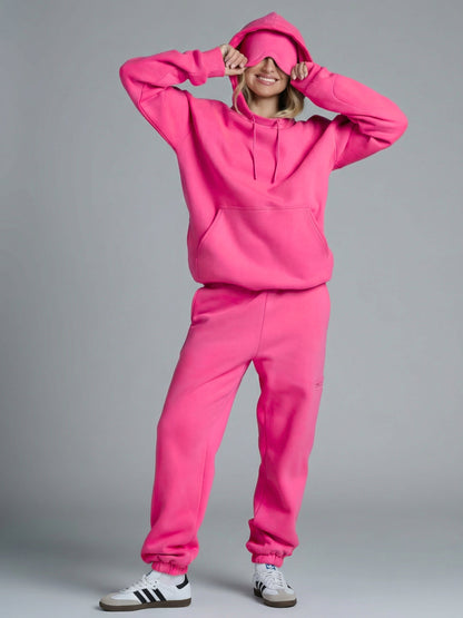 Lumeo Airplane Mode Travel Hoodie