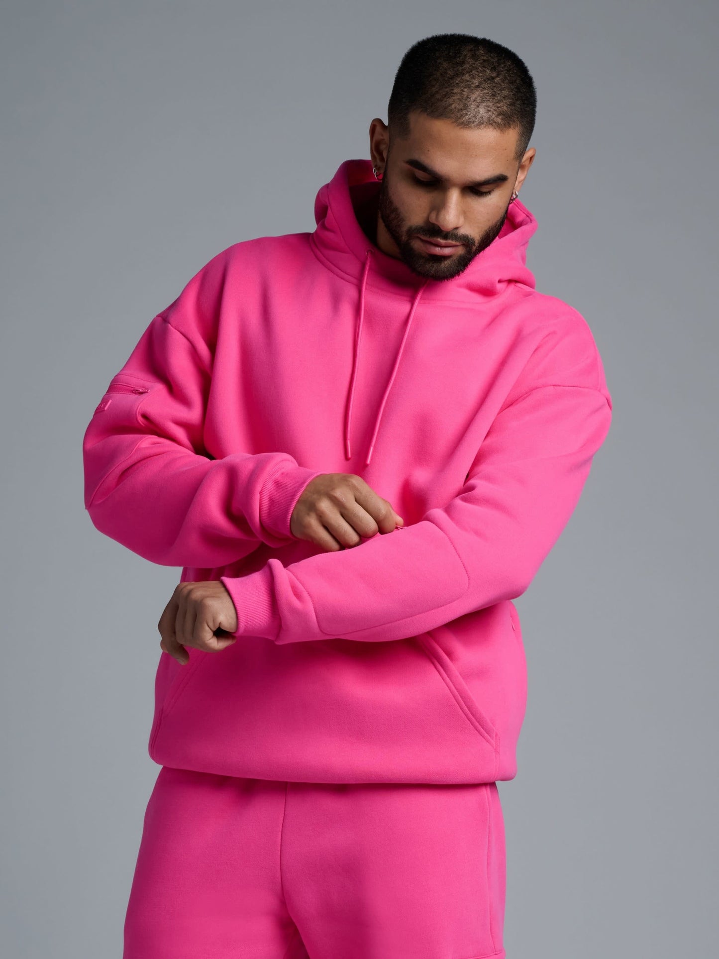 Lumeo Airplane Mode Travel Hoodie