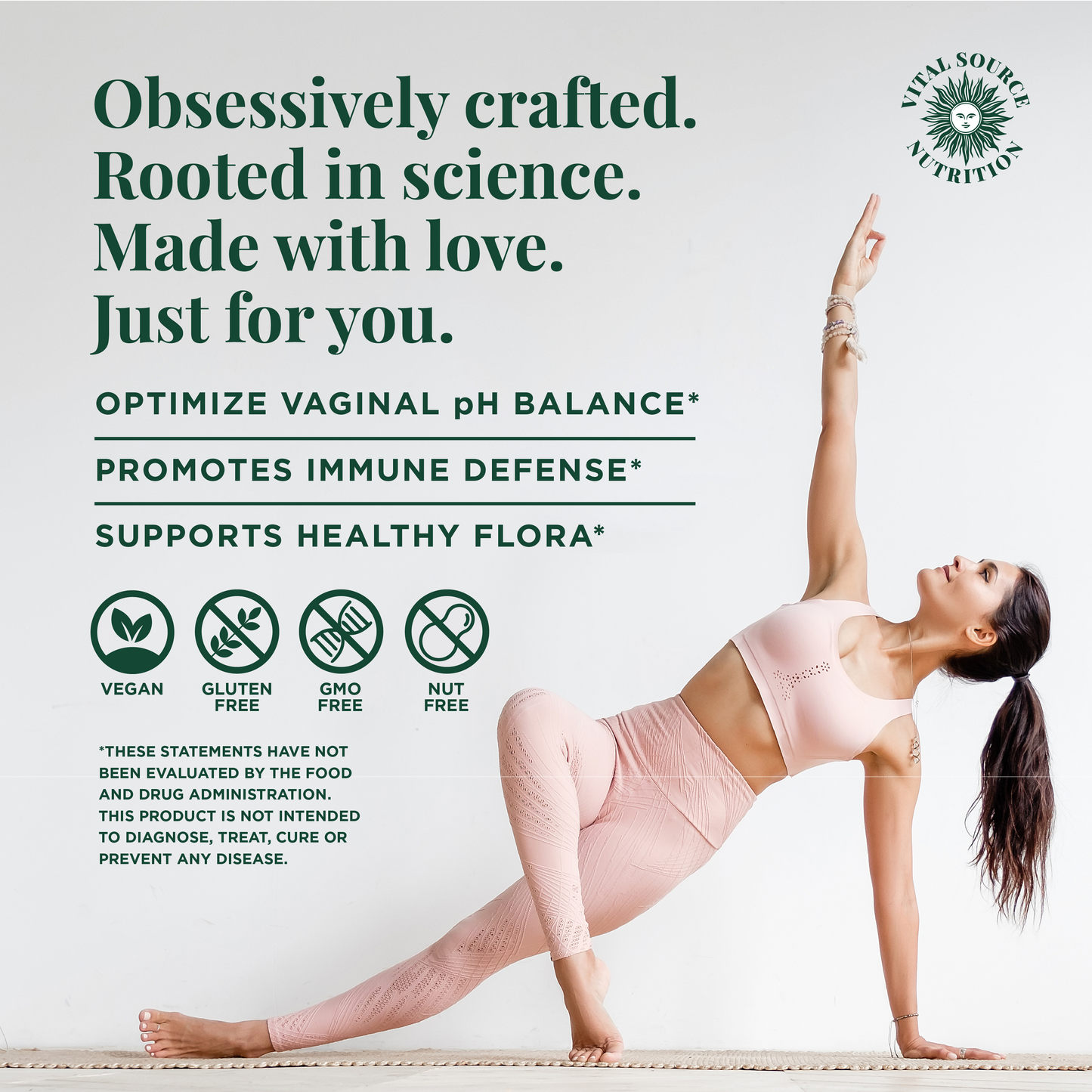 Lumeo x Vital Source Feminine Balance Gummies