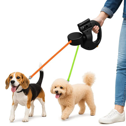 Lumeo Anti-Tangle 360° Leash